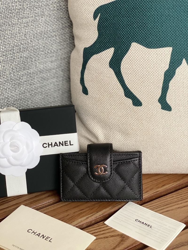 Chanel Wallet Purse